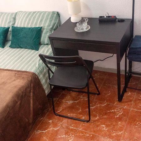 Habitacion En Alicante, Benalua Bagian luar foto