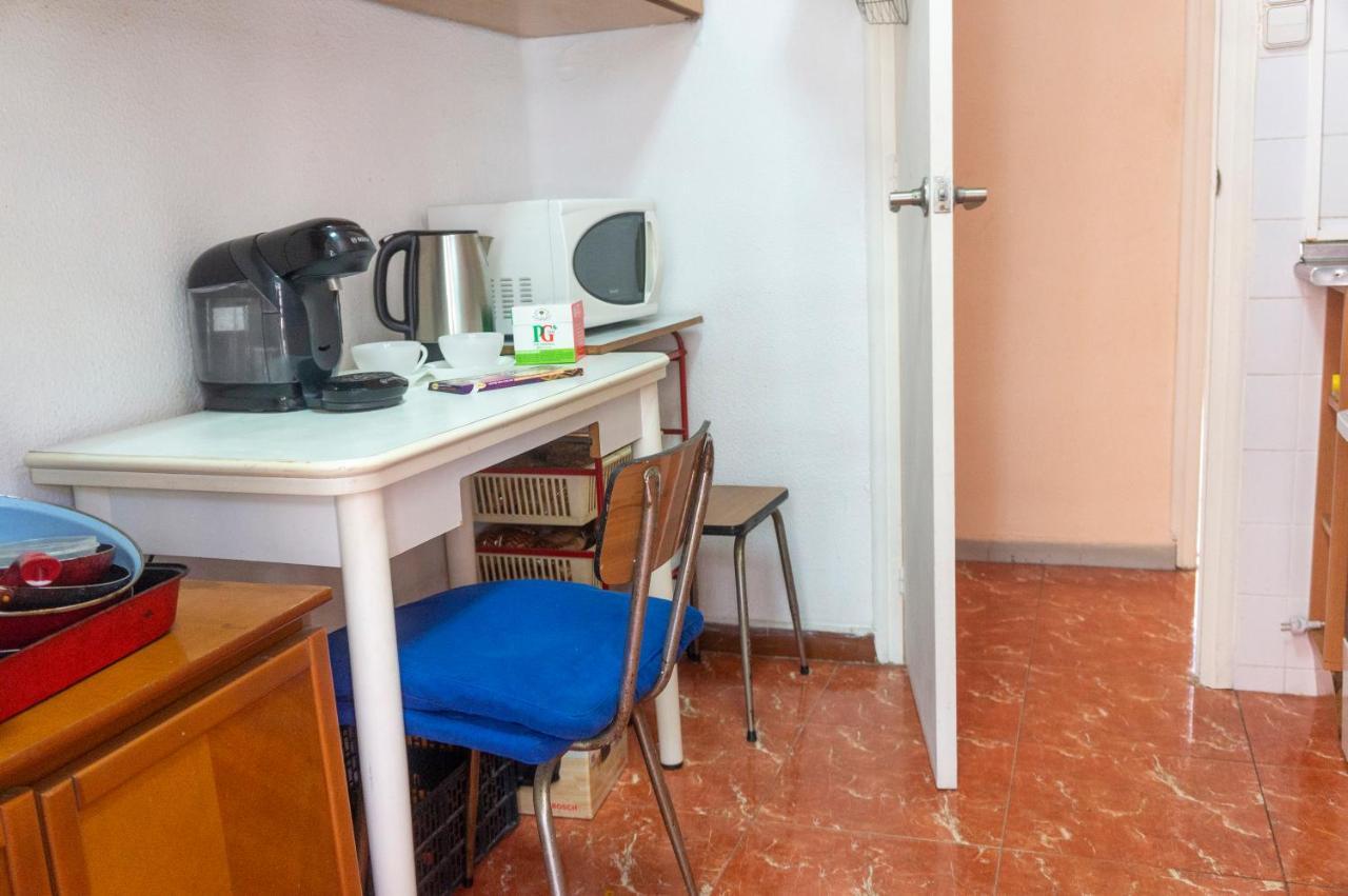 Habitacion En Alicante, Benalua Bagian luar foto