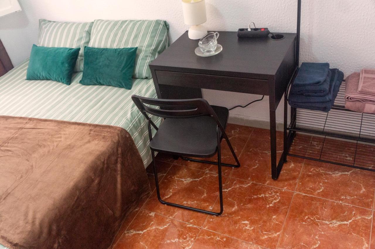 Habitacion En Alicante, Benalua Bagian luar foto
