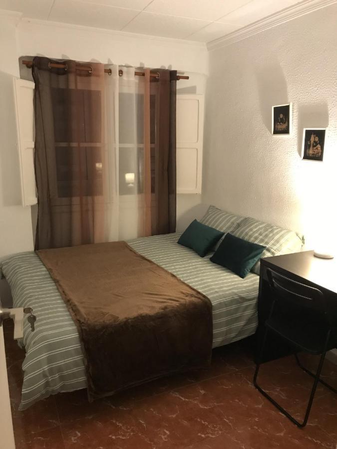 Habitacion En Alicante, Benalua Bagian luar foto