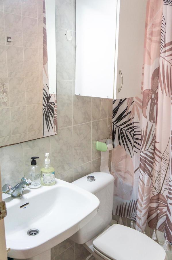 Habitacion En Alicante, Benalua Bagian luar foto