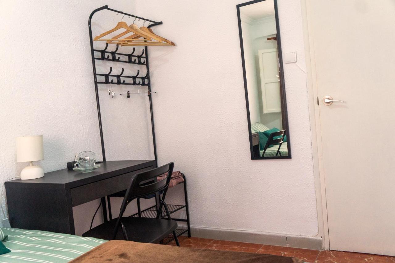 Habitacion En Alicante, Benalua Bagian luar foto